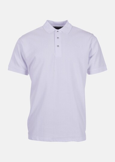 Ap Shirt 1673 White M Piketrøyer