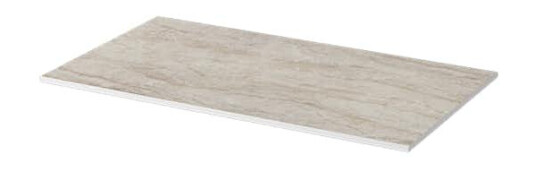 Benkeplate FOSSBAD Arga X-Gloss 55899 Benkeplate FOSSBAD Arga X-Gloss 55899