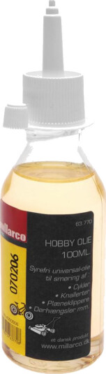 Hobbyolje   Syrefri   100ml