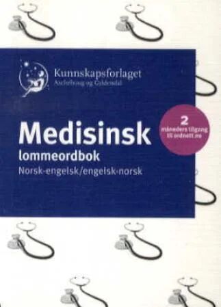Medisinsk Lommeordbok