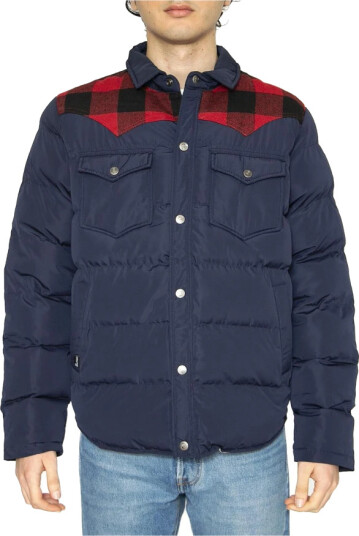 Penfield Herre Jakker Blå S, Penfield Herre Jakker Blå S,