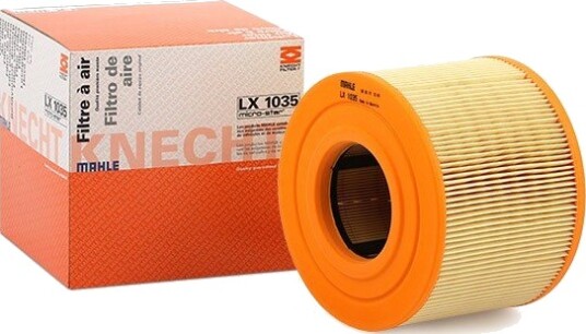 Luftfilter KNECHT LX 1035 Luftfilter KNECHT LX 1035