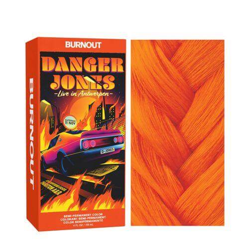 Danger Jones Semi-Permanent Color Burnout 118ml