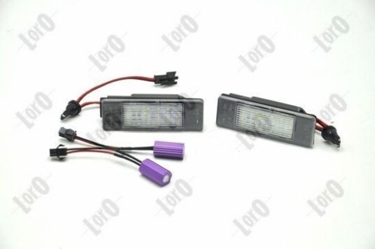 ABAKUS L54-210-0002LED Nummerskiltlys