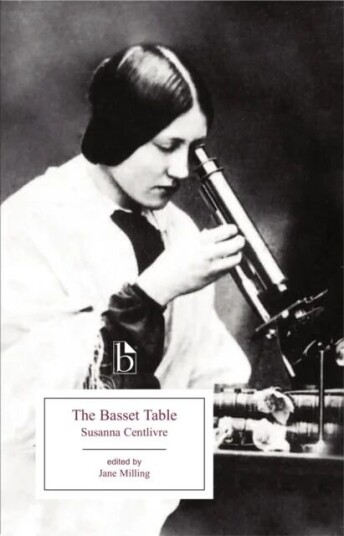 The Basset Table Av Susanna Centlivre The Basset Table Av Susanna Centlivre
