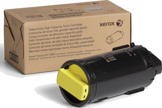 Xerox C600 XXL 106R03922 Toner 16 800 sider Gul