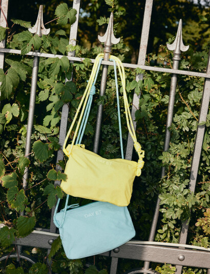 DAY ET Day Re-Tonal No Rain Messengers - Yellow - ONE SIZE