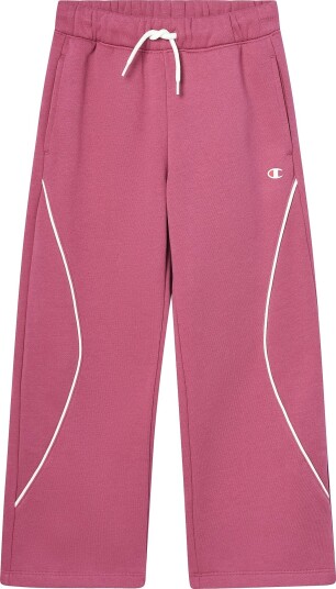 Champion - Sweatpants Straight Hem Pants - Rosa