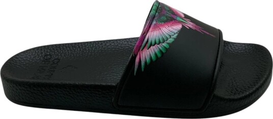 Marcelo Burlon Dame Sko Svart 37 EU, Marcelo Burlon Dame Sko Svart 37 EU,