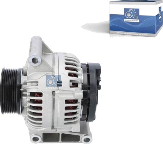 DT Spare Parts 4.74009 Dynamo