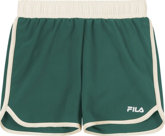 Fila Badeshorts Gelo Posy Green Fila 3 4 år 98 104 Badetøy Grønn
