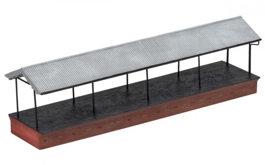 Hornby Covered Loading Bay Hornby Covered Loading Bay