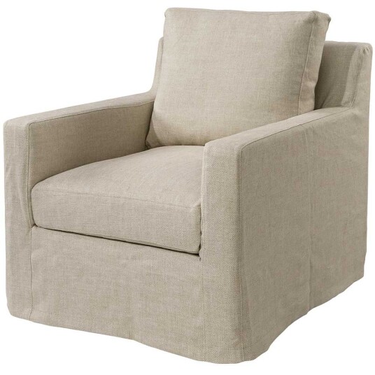 Artwood Artwood Guilford lenestol lin sand Artwood