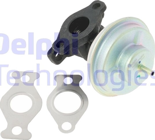 DELPHI EG10517-12B1 EGR-ventil