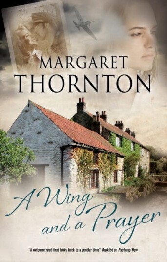 A Wing And A Prayer Av Margaret Thornton