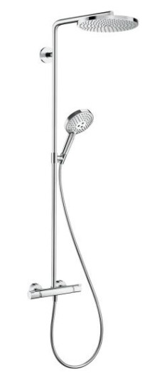 Hansgrohe Raindance Select S Takdusjsett 160 c/c, Baderom
