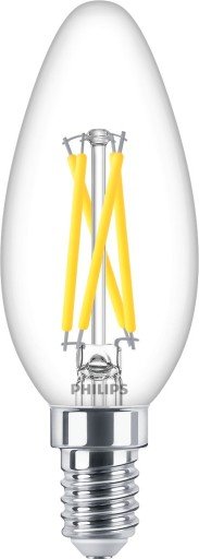 Philips Master Dimtone E14 mignonpære 2200-2700K 2,5W