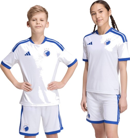 Adidas Performance Fck H Jsy Y   White   140
