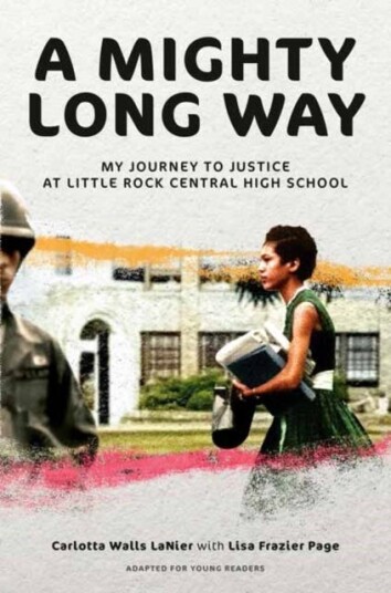 A Mighty Long Way (Adapted For Young Readers) Av Carlotta Walls Lanier, Lisa Frazier Page