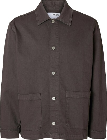 Selected Homme | Slhboxy Carpenter Overshirt Ex | S