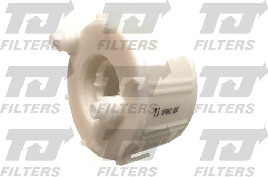 Drivstoffilter QUINTON HAZELL QFF0431 Drivstoffilter QUINTON HAZELL QFF0431