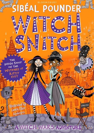 Witch Snitch Av Sibéal Pounder Witch Snitch Av Sibéal Pounder
