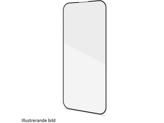 Celly Herdet Glass Skjermbeskytter til iPhone 16 - 9H Ripebeskyttelse