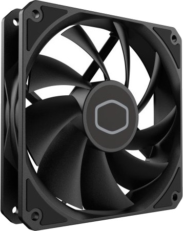 Cooler Master Masterfan Mf120 Lite Vifte 12cm 650 Rpm 1750 Rpm 120 M³/T Svart Cooler Master Masterfan Mf120 Lite Vifte 12cm 650 Rpm 1750 Rpm 120 M³/T Svart