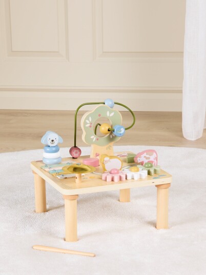 Alice & Fox Alice & Fox Aktivitetsbord Alice & Fox Alice & Fox Aktivitetsbord