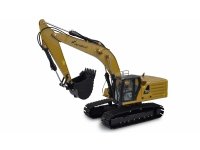 Amewi RC Bagger Rørlegger G101H Gelb Li-Ion 10000mAh/14+ Amewi RC Bagger Rørlegger G101H Gelb Li-Ion 10000mAh/14+