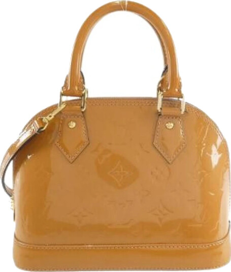 Louis Vuitton Vintage Dame Brun Louis Vuitton Vintage Dame Brun