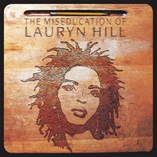 Lauryn Hill Miseducation Of Lauryn Hill LP/Vinyl Lauryn Hill Miseducation Of Lauryn Hill LP/Vinyl