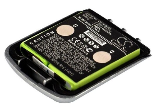 Openphone 24 batteri (600 mAh 2.4 V) Openphone 24 batteri (600 mAh 2.4 V)