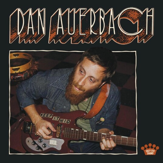 Dan Auerbach  Keep It Hid  LP/Vinyl