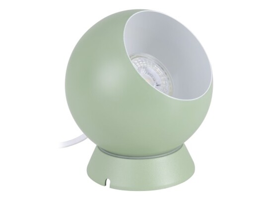 Eglo Petto 1 Magnet Væglampe I Støvgrøn Eglo Petto 1 Magnet Væglampe I Støvgrøn