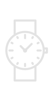 Junghans Herreklokke 27/7052.02 Meister Hvit/Lær Ø38 mm