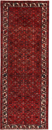 Orientalsk teppe Hamedan 311 x 109 cm