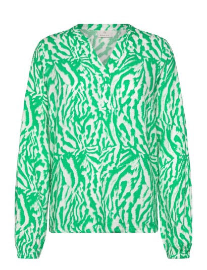 Kaffe Kamathilde Blouse Green 36