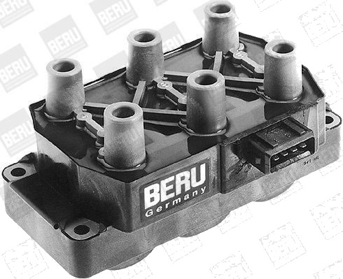 Dynamoregulator BERU GER067 Dynamoregulator BERU GER067