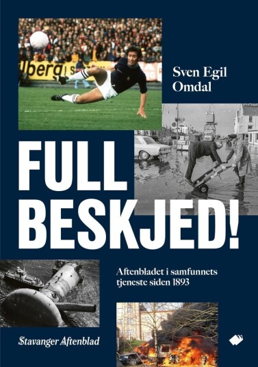 Full beskjed!