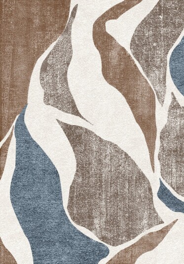 Wilton teppe Dove beige/multi Størrelse: 200 x 280 cm