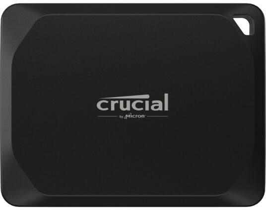 Crucial X10 Pro Ekstern SSD 1TB USB C Crucial X10 Pro Ekstern SSD 1TB USB C