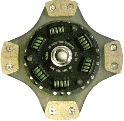 SACHS PERFORMANCE 881861 999809 Clutchplate