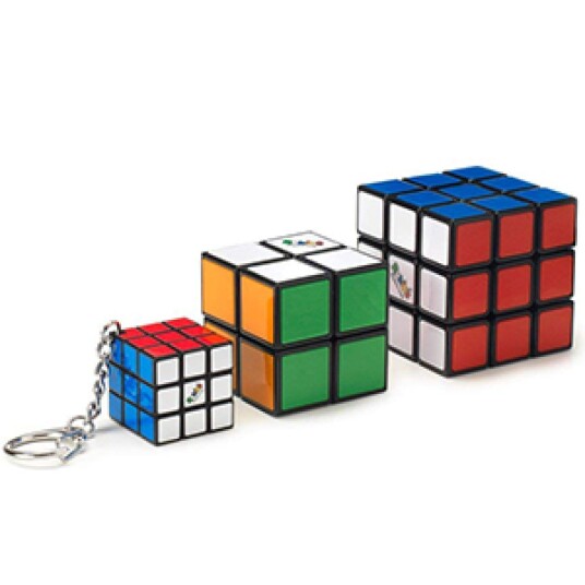 Rubiks Family Pack Cubes 6063033
