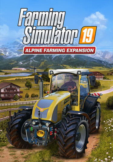 Farming Simulator 19 - Alpine Farming Expansion (PC)