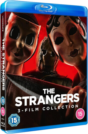 The Strangers: Chapter 13 Bluray