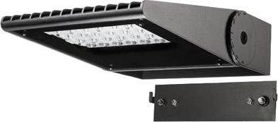 Led Floodlight Langfoss 9330Lm On/Off