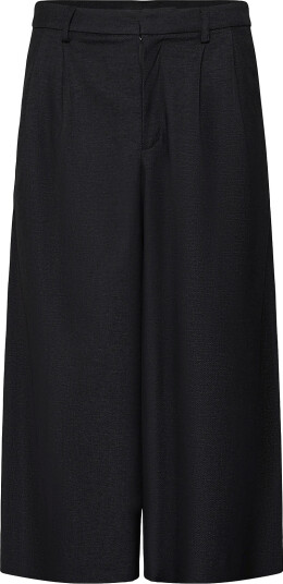 Kaffe Kagabby Culotte Pants   Grey   40
