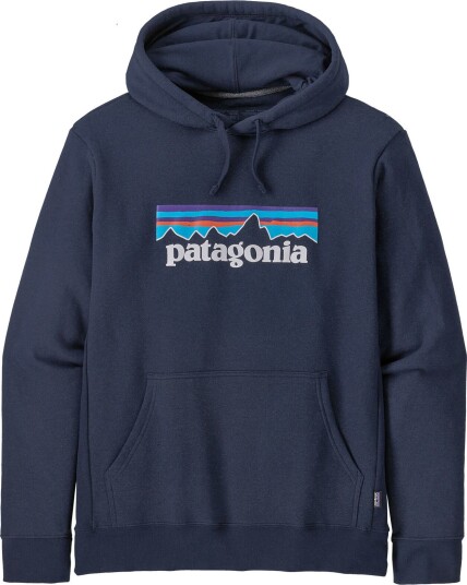 Patagonia Men's P-6 Logo Uprisal Hoody New Navy XS Patagonia Men's P-6 Logo Uprisal Hoody New Navy XS