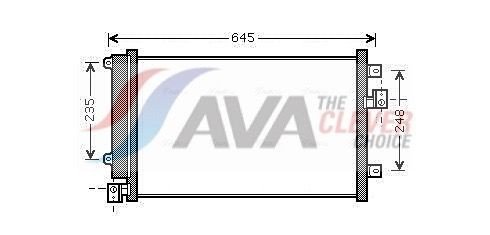 Kondensator AVA Clever Choice FT5328D